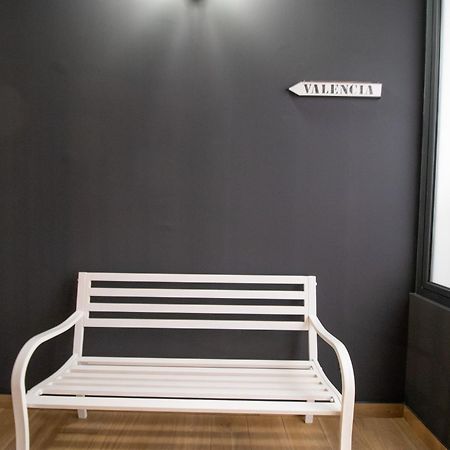 Bedtime Suites By Concept Flats Valencia Luaran gambar