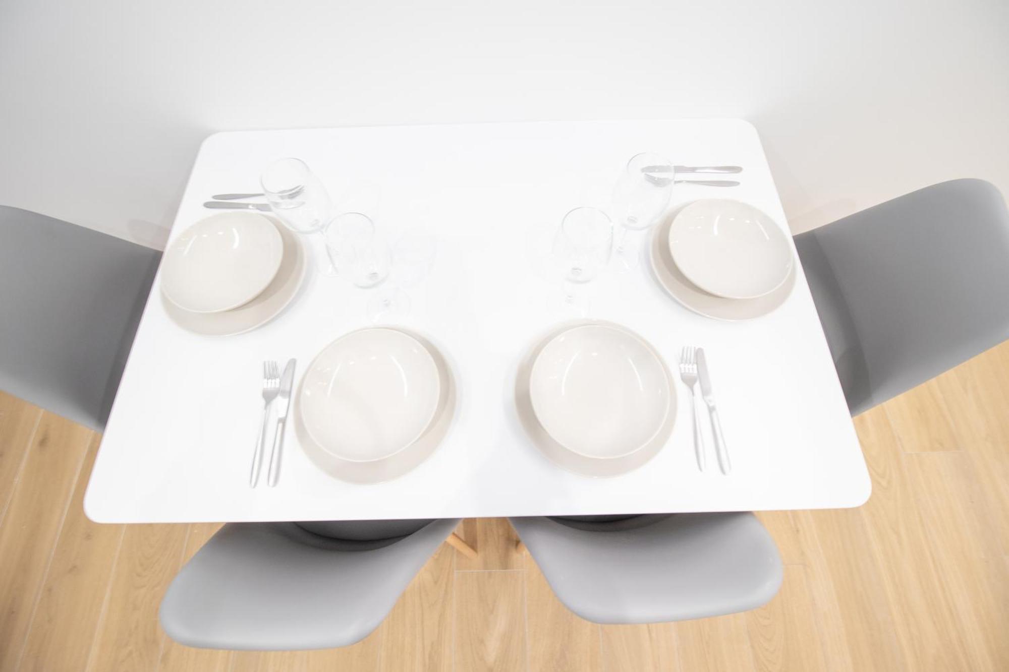 Bedtime Suites By Concept Flats Valencia Luaran gambar