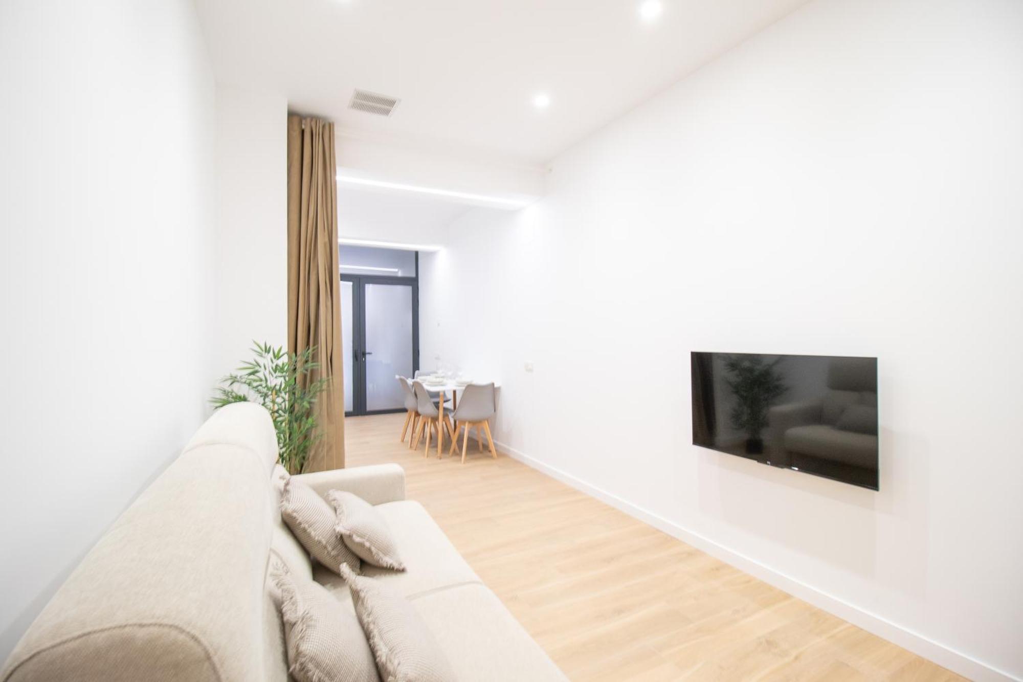 Bedtime Suites By Concept Flats Valencia Luaran gambar