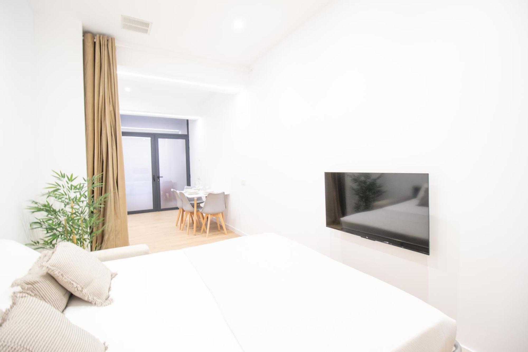 Bedtime Suites By Concept Flats Valencia Luaran gambar