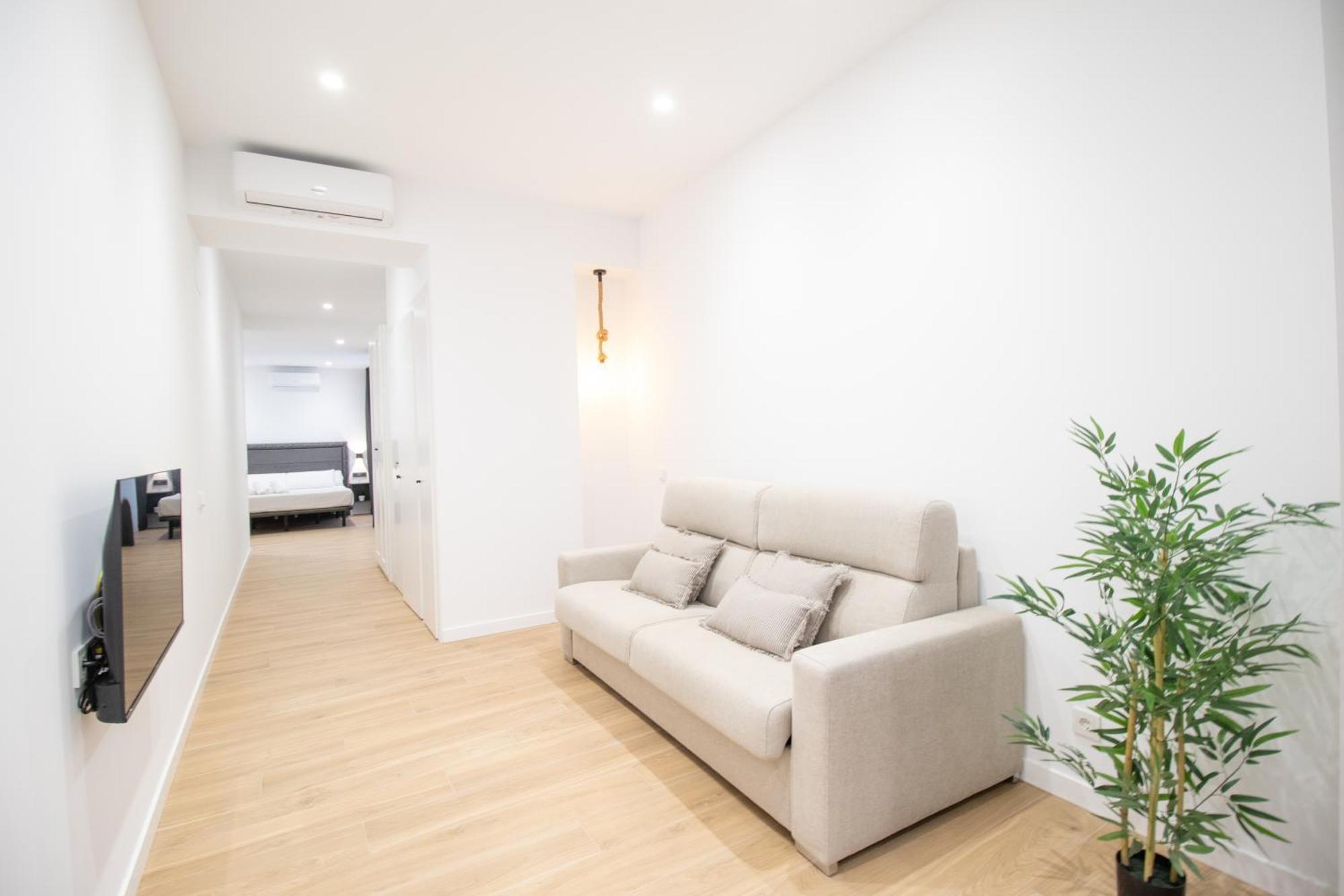Bedtime Suites By Concept Flats Valencia Luaran gambar