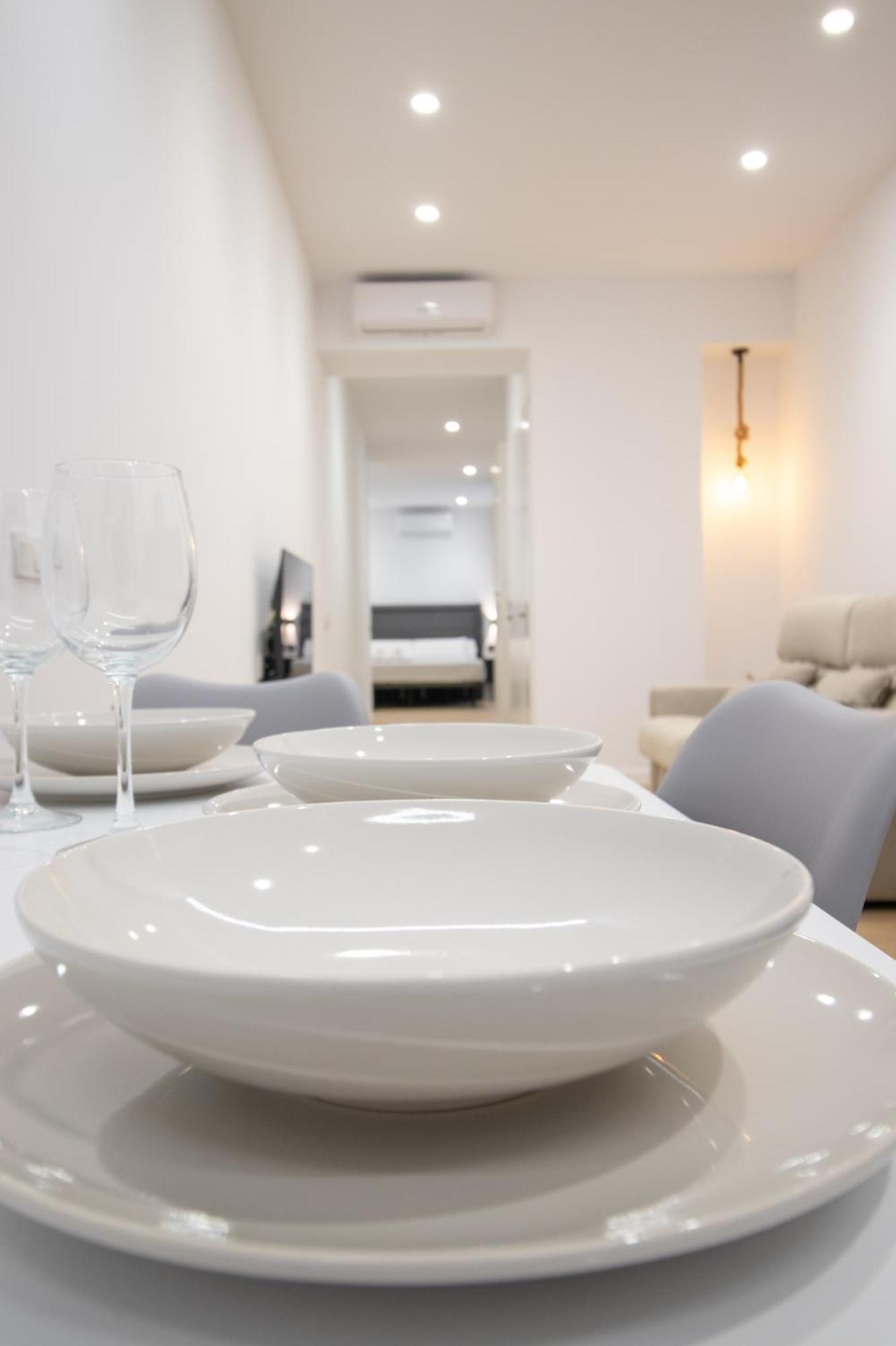 Bedtime Suites By Concept Flats Valencia Luaran gambar