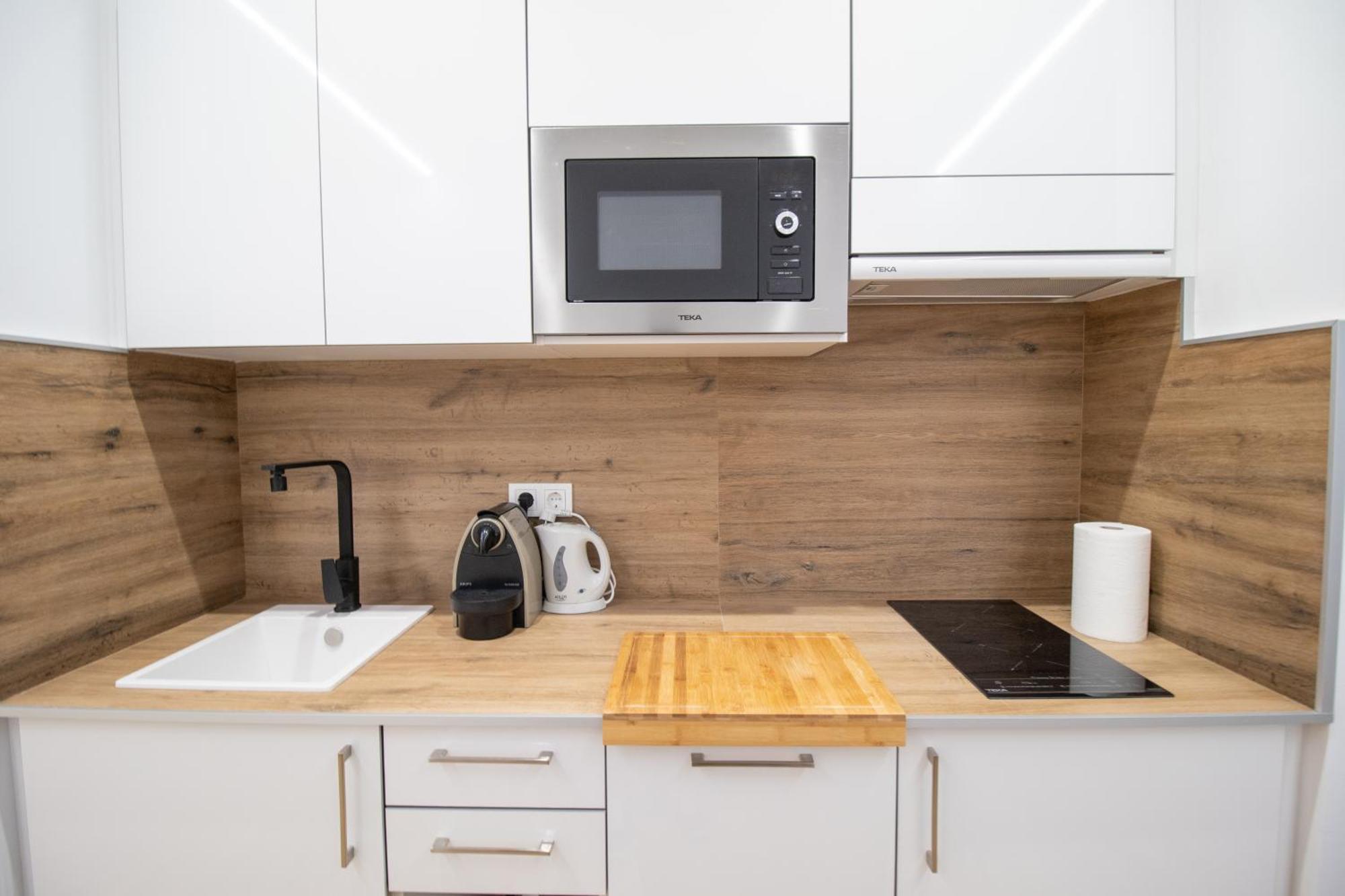 Bedtime Suites By Concept Flats Valencia Luaran gambar