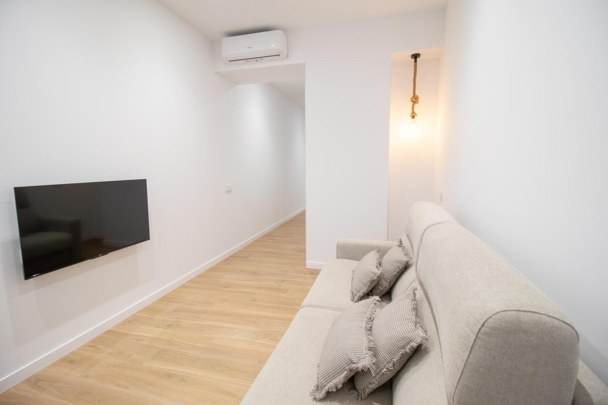 Bedtime Suites By Concept Flats Valencia Luaran gambar