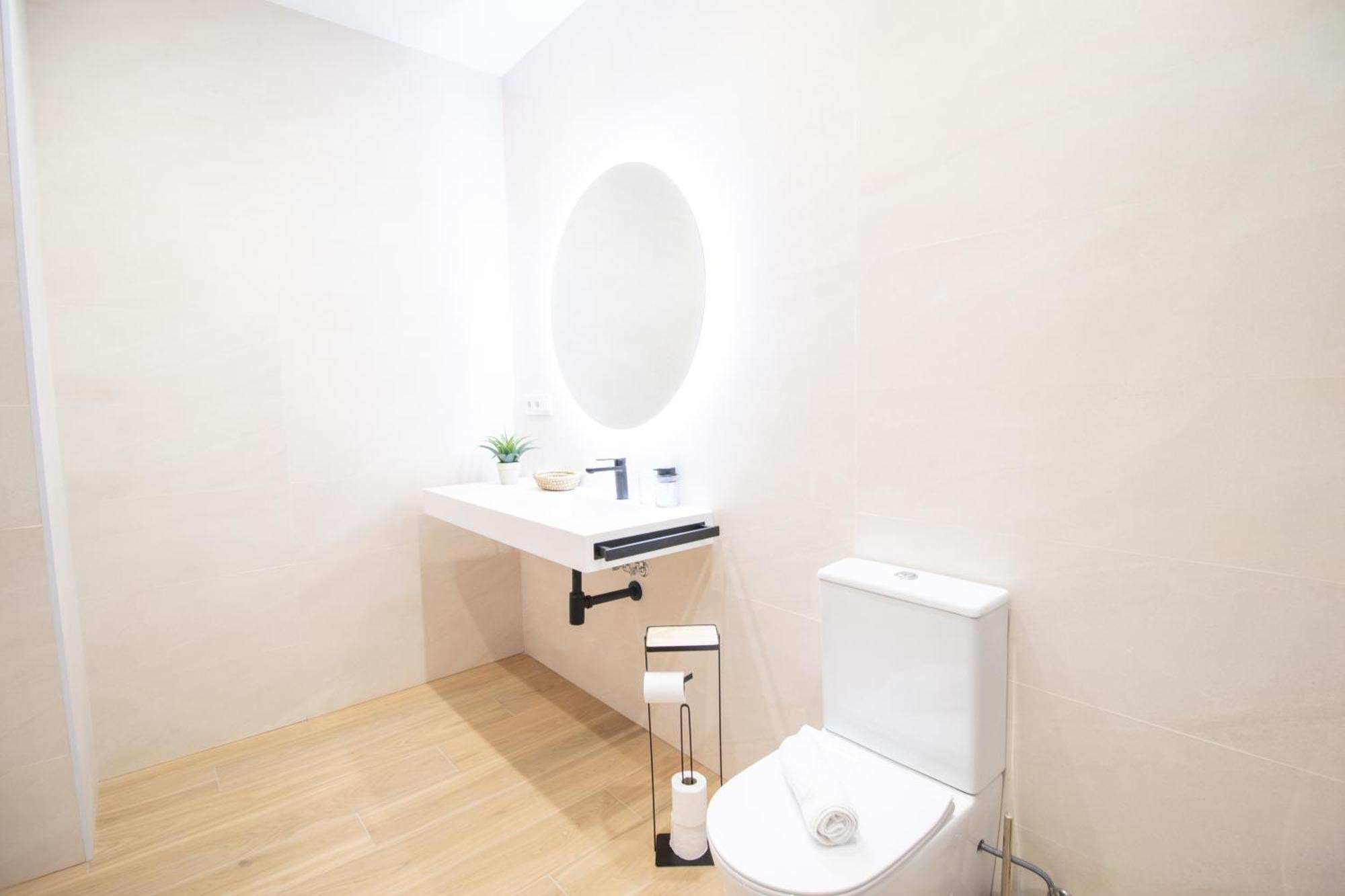 Bedtime Suites By Concept Flats Valencia Luaran gambar