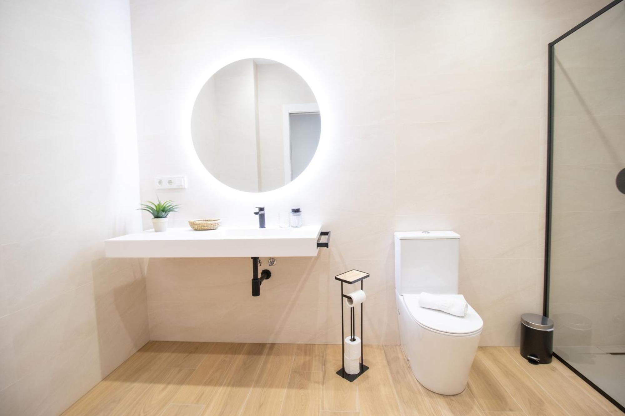 Bedtime Suites By Concept Flats Valencia Luaran gambar