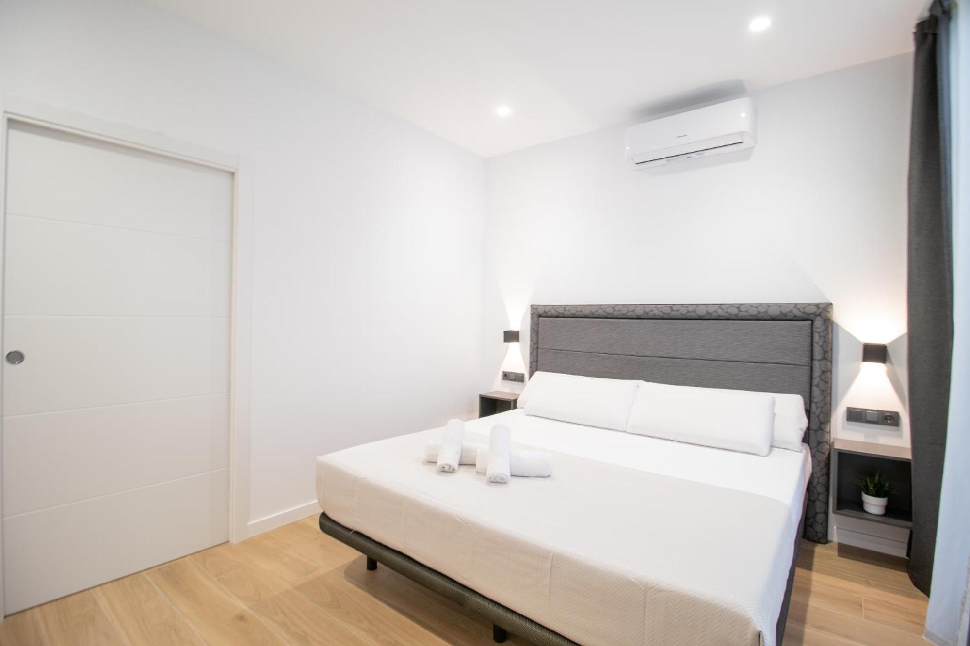 Bedtime Suites By Concept Flats Valencia Luaran gambar