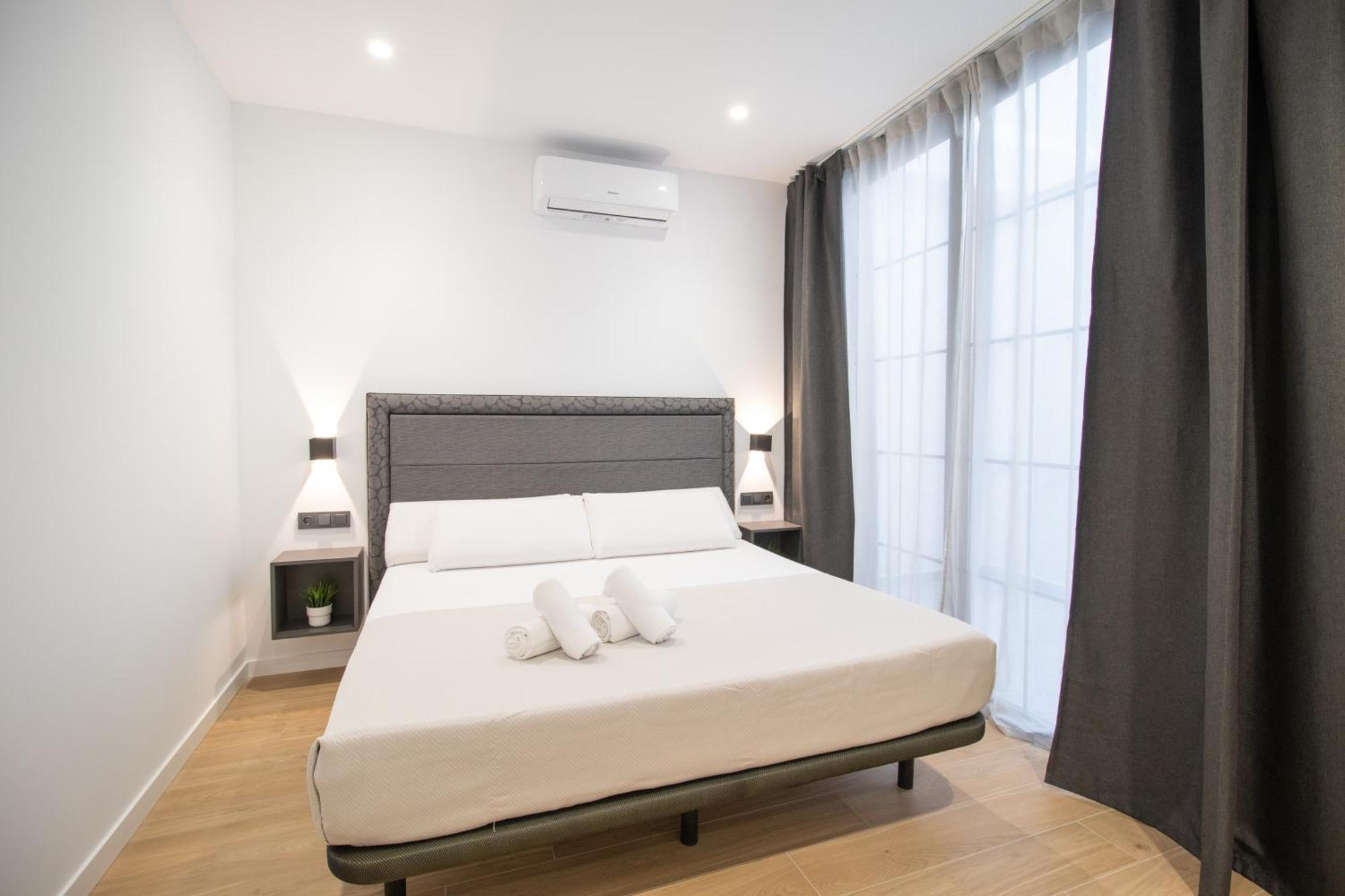 Bedtime Suites By Concept Flats Valencia Luaran gambar