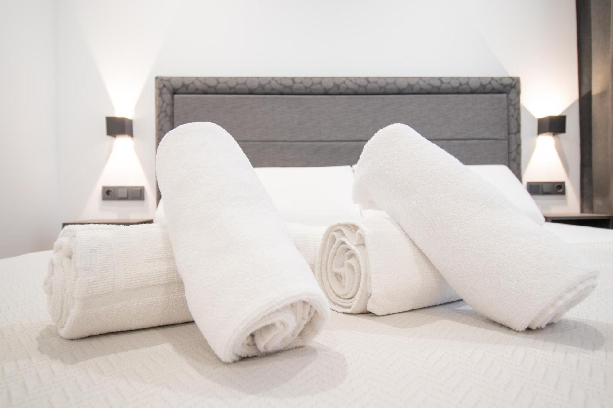 Bedtime Suites By Concept Flats Valencia Luaran gambar