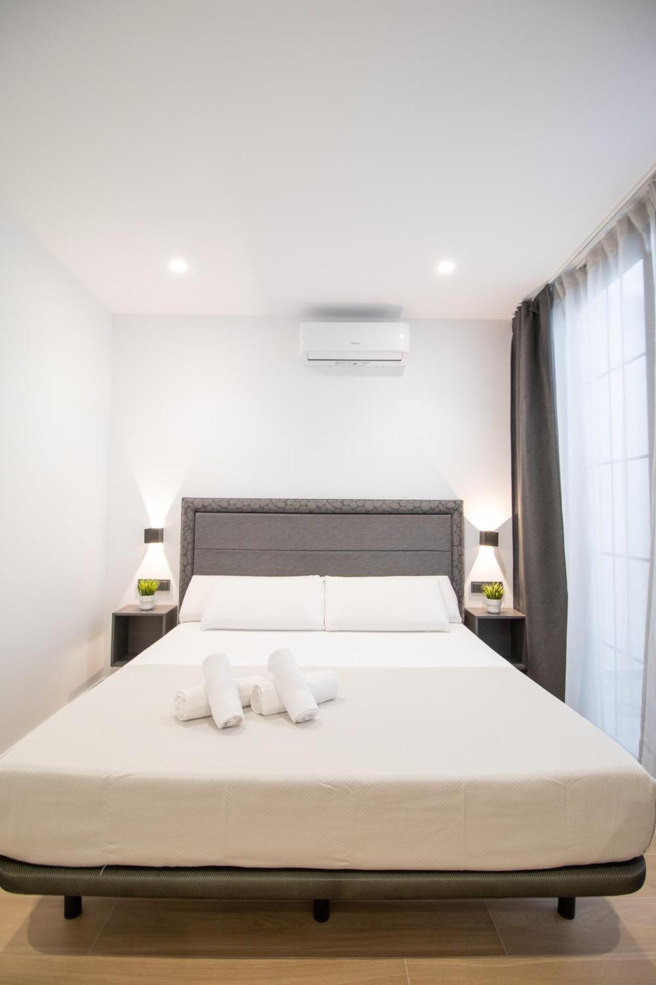 Bedtime Suites By Concept Flats Valencia Luaran gambar
