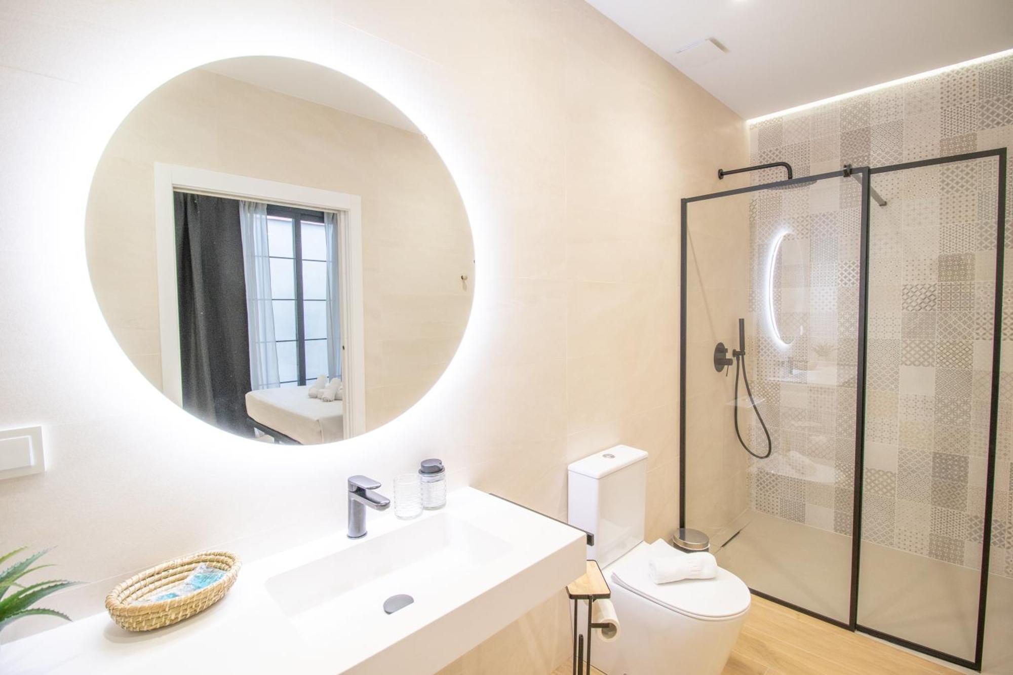 Bedtime Suites By Concept Flats Valencia Luaran gambar