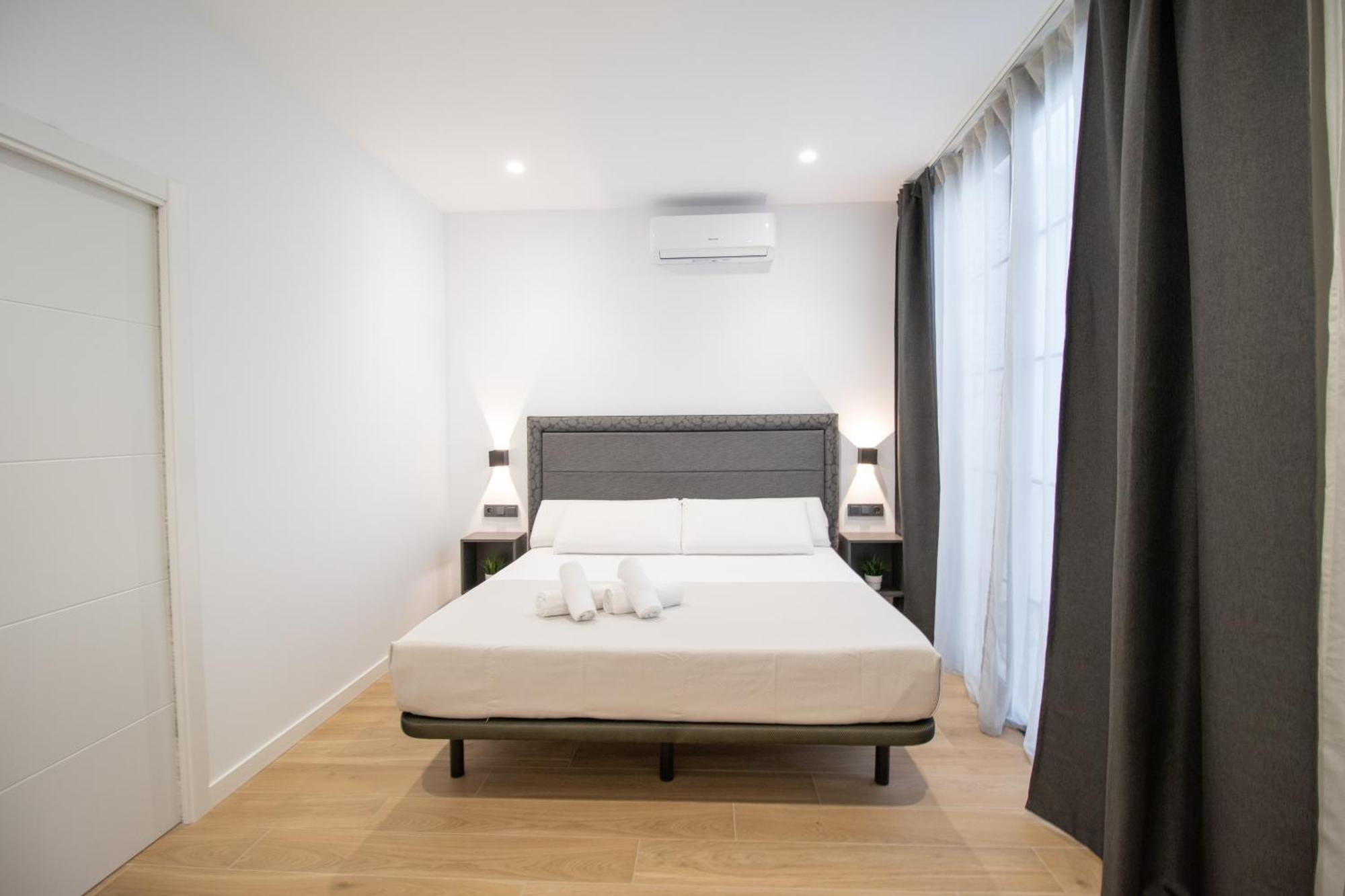 Bedtime Suites By Concept Flats Valencia Luaran gambar