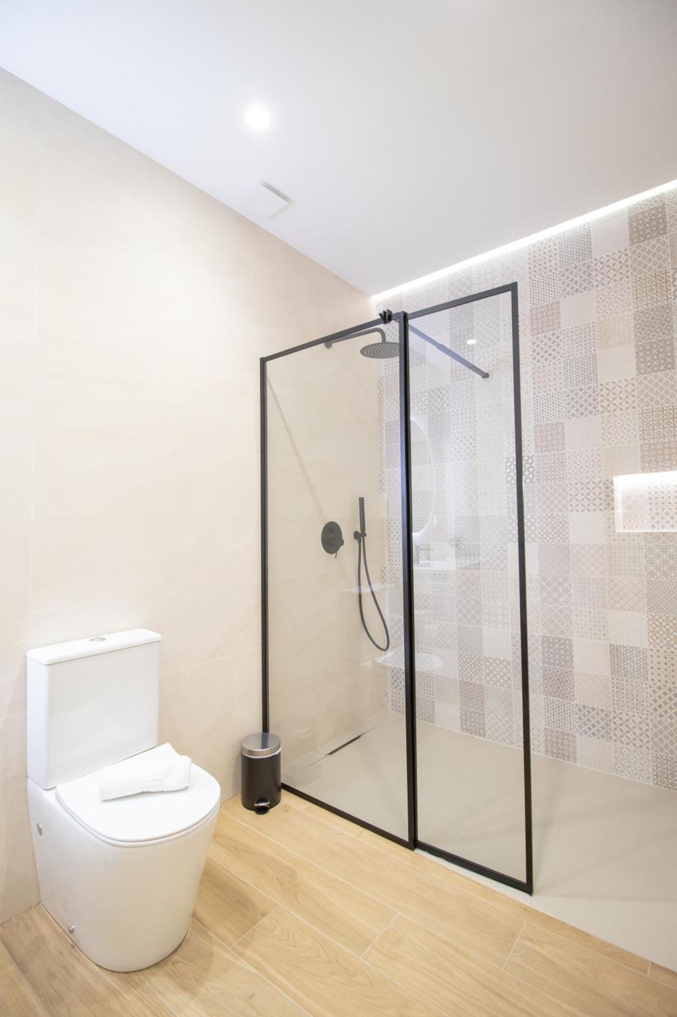 Bedtime Suites By Concept Flats Valencia Luaran gambar
