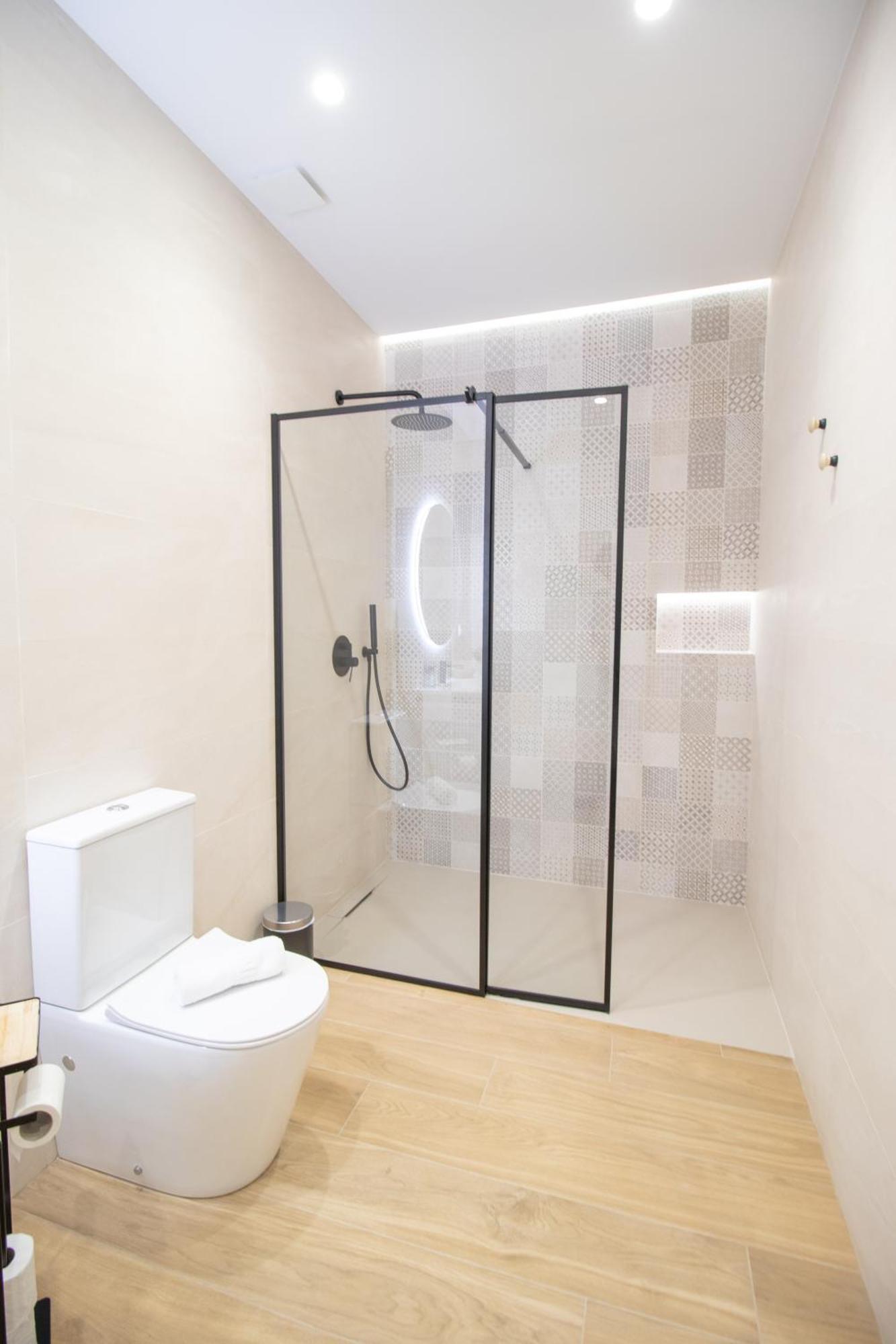 Bedtime Suites By Concept Flats Valencia Luaran gambar