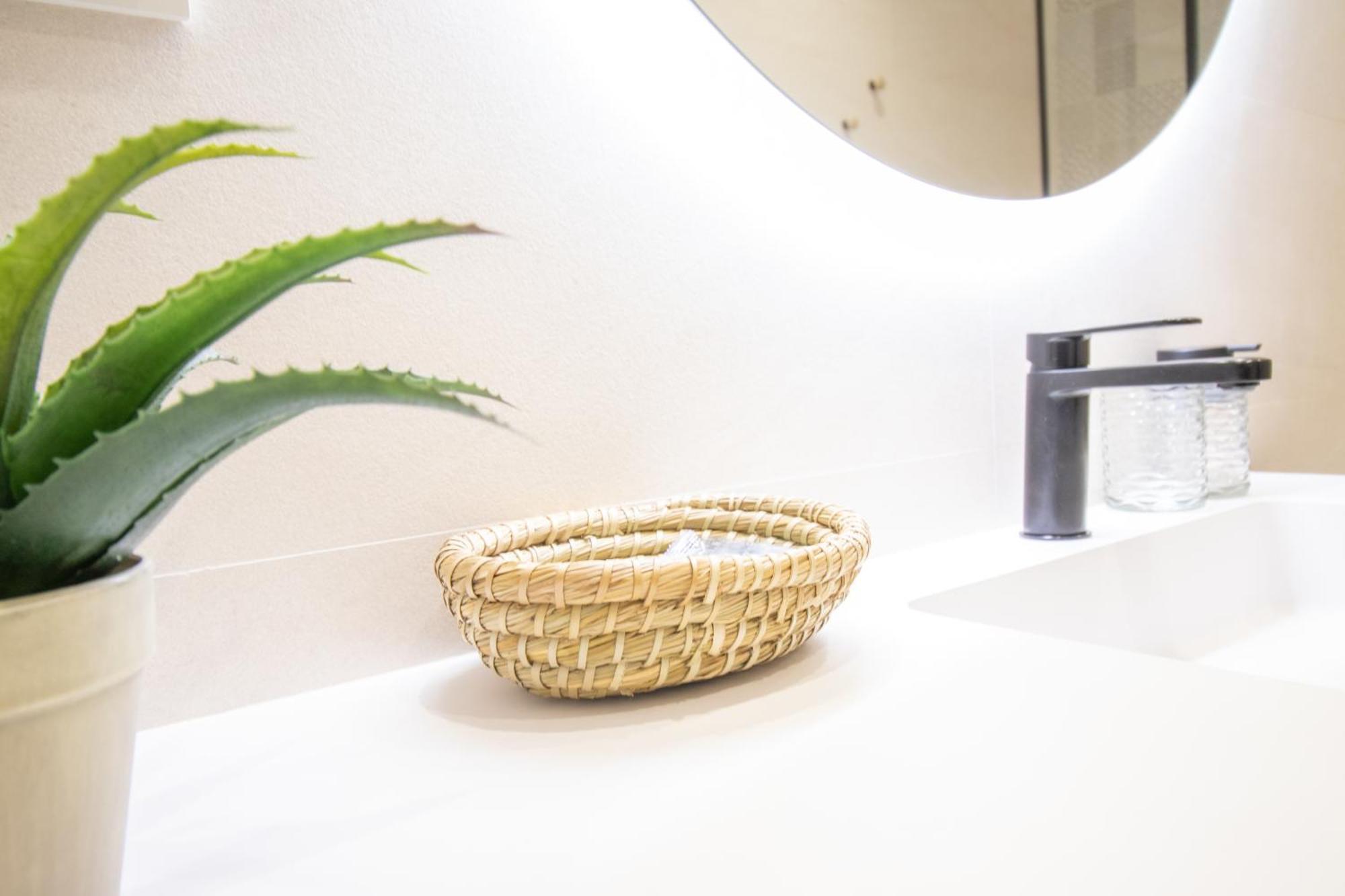 Bedtime Suites By Concept Flats Valencia Luaran gambar