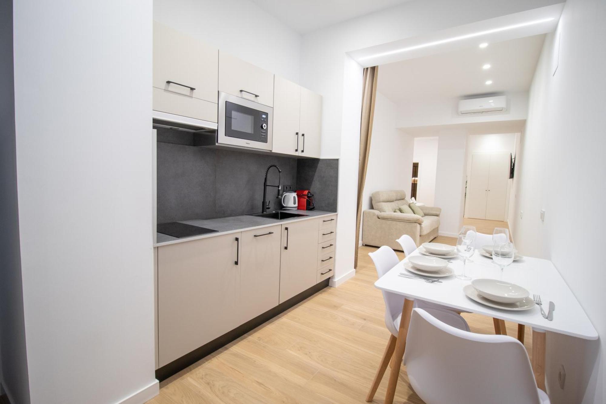 Bedtime Suites By Concept Flats Valencia Luaran gambar