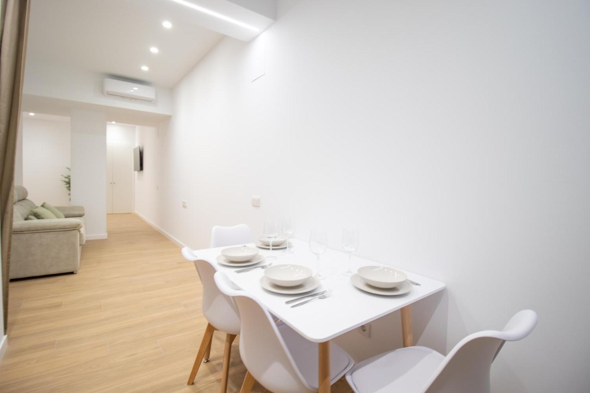 Bedtime Suites By Concept Flats Valencia Luaran gambar