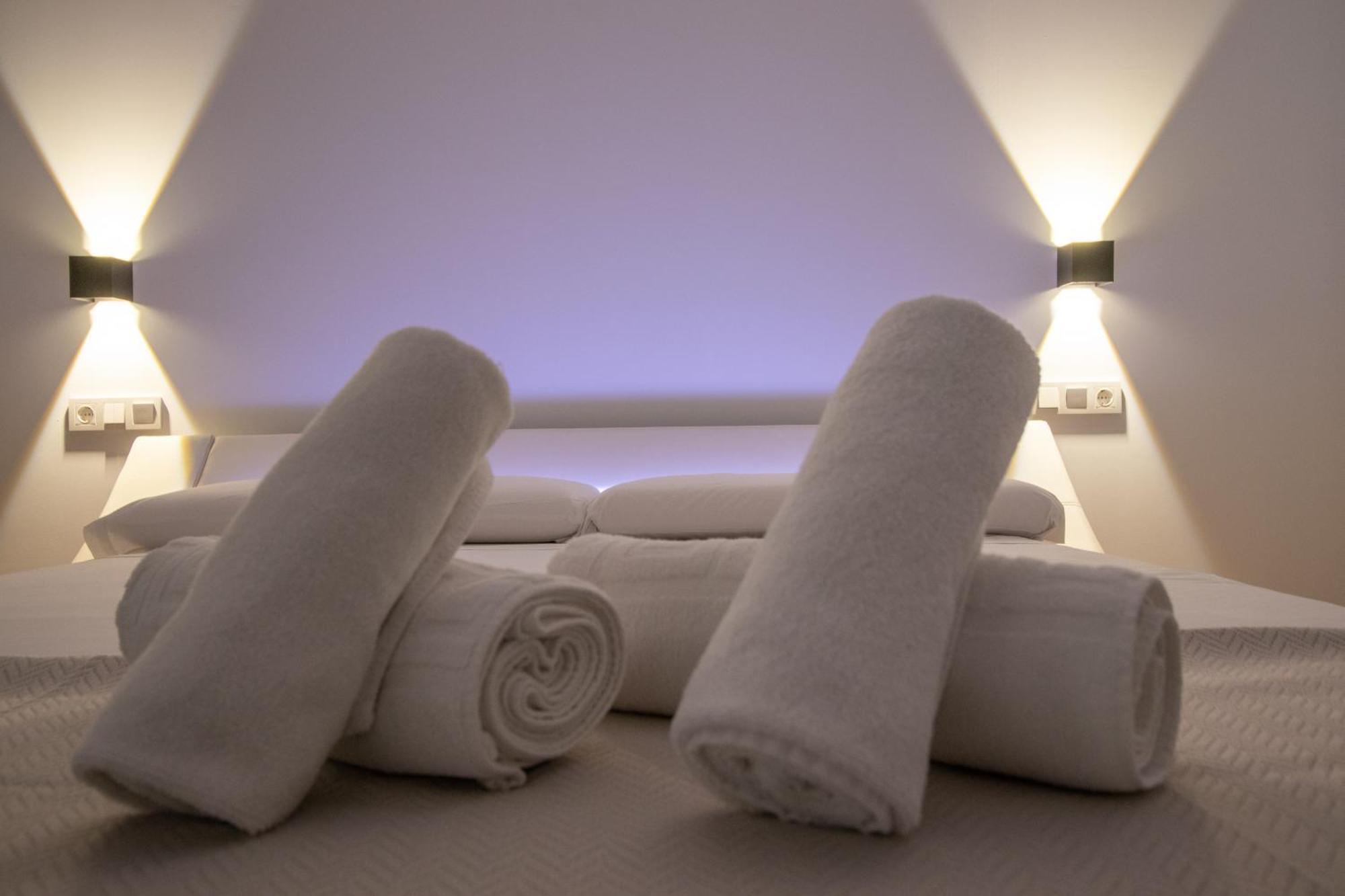 Bedtime Suites By Concept Flats Valencia Luaran gambar