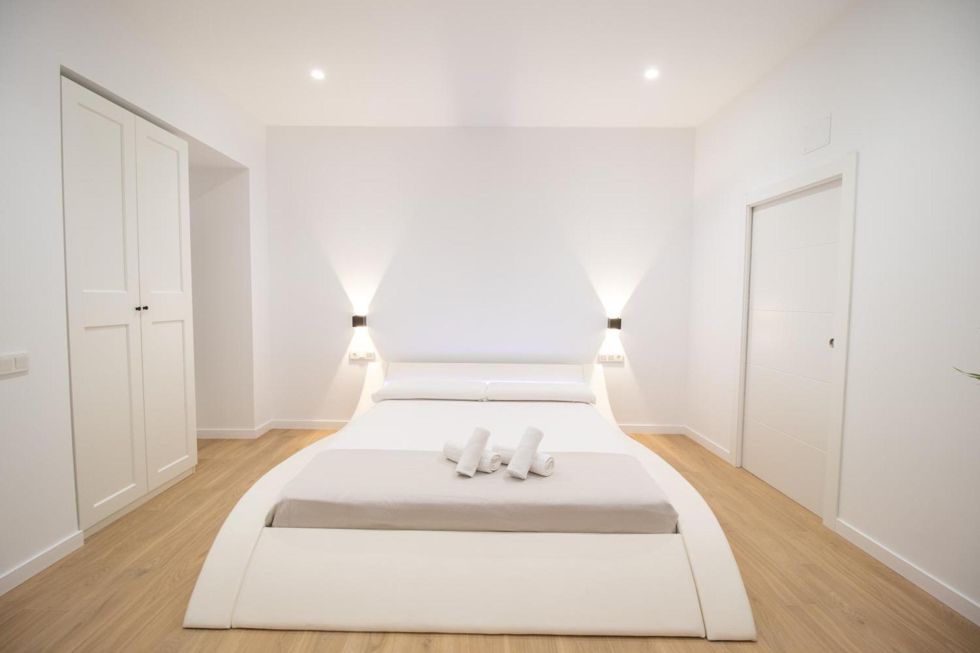 Bedtime Suites By Concept Flats Valencia Luaran gambar