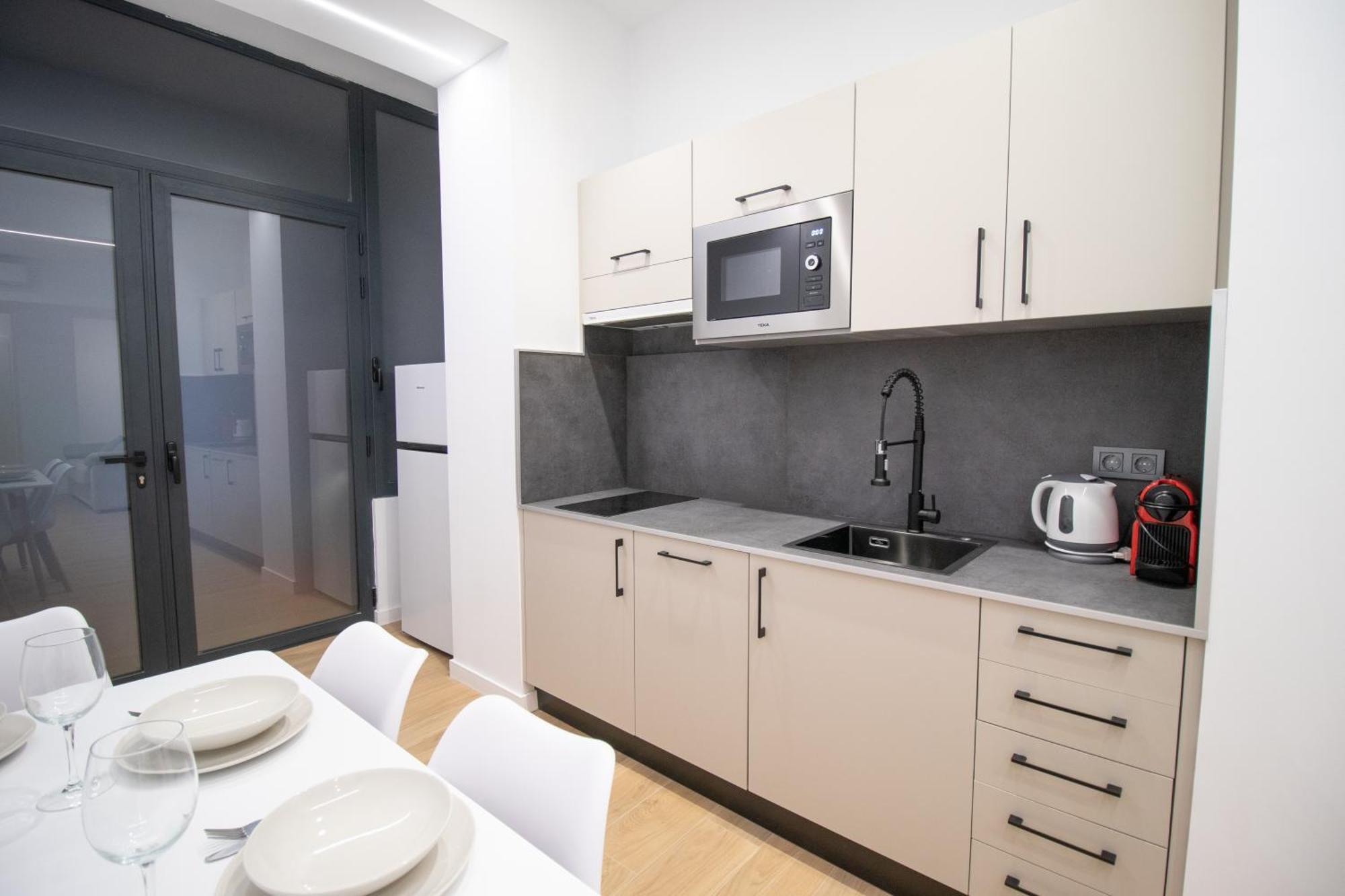 Bedtime Suites By Concept Flats Valencia Luaran gambar