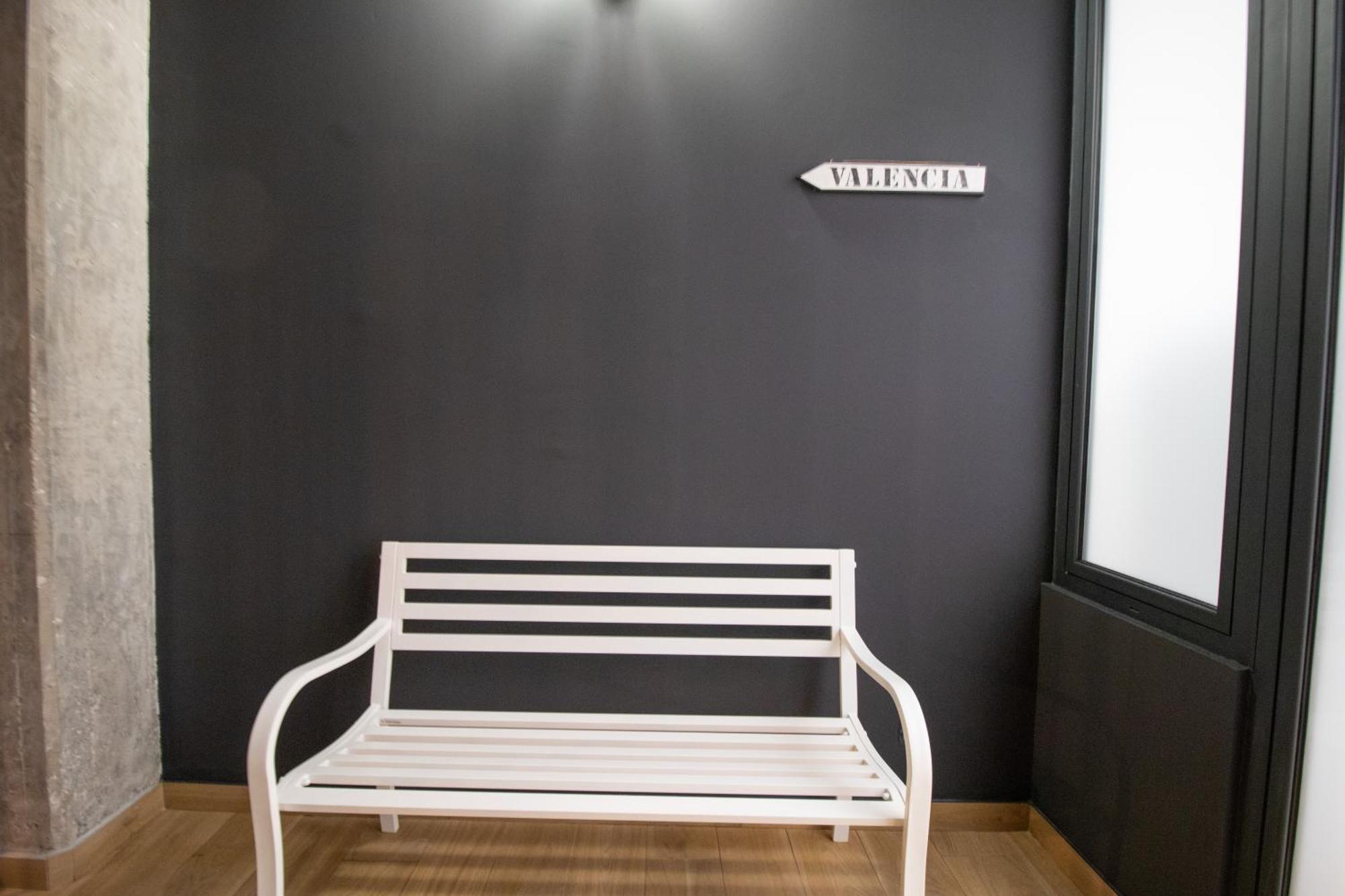 Bedtime Suites By Concept Flats Valencia Luaran gambar