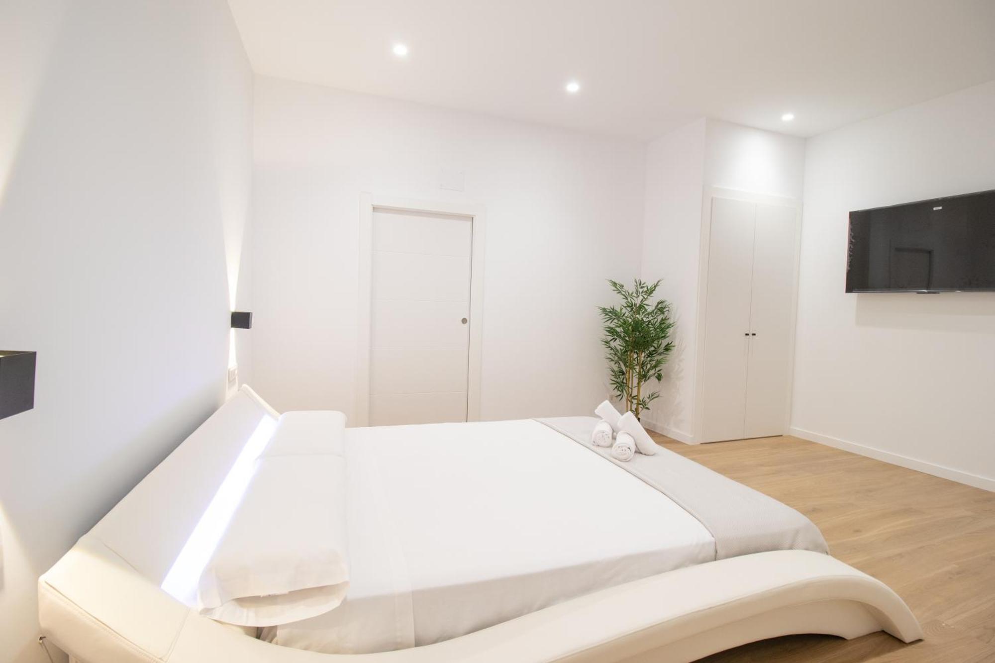 Bedtime Suites By Concept Flats Valencia Luaran gambar