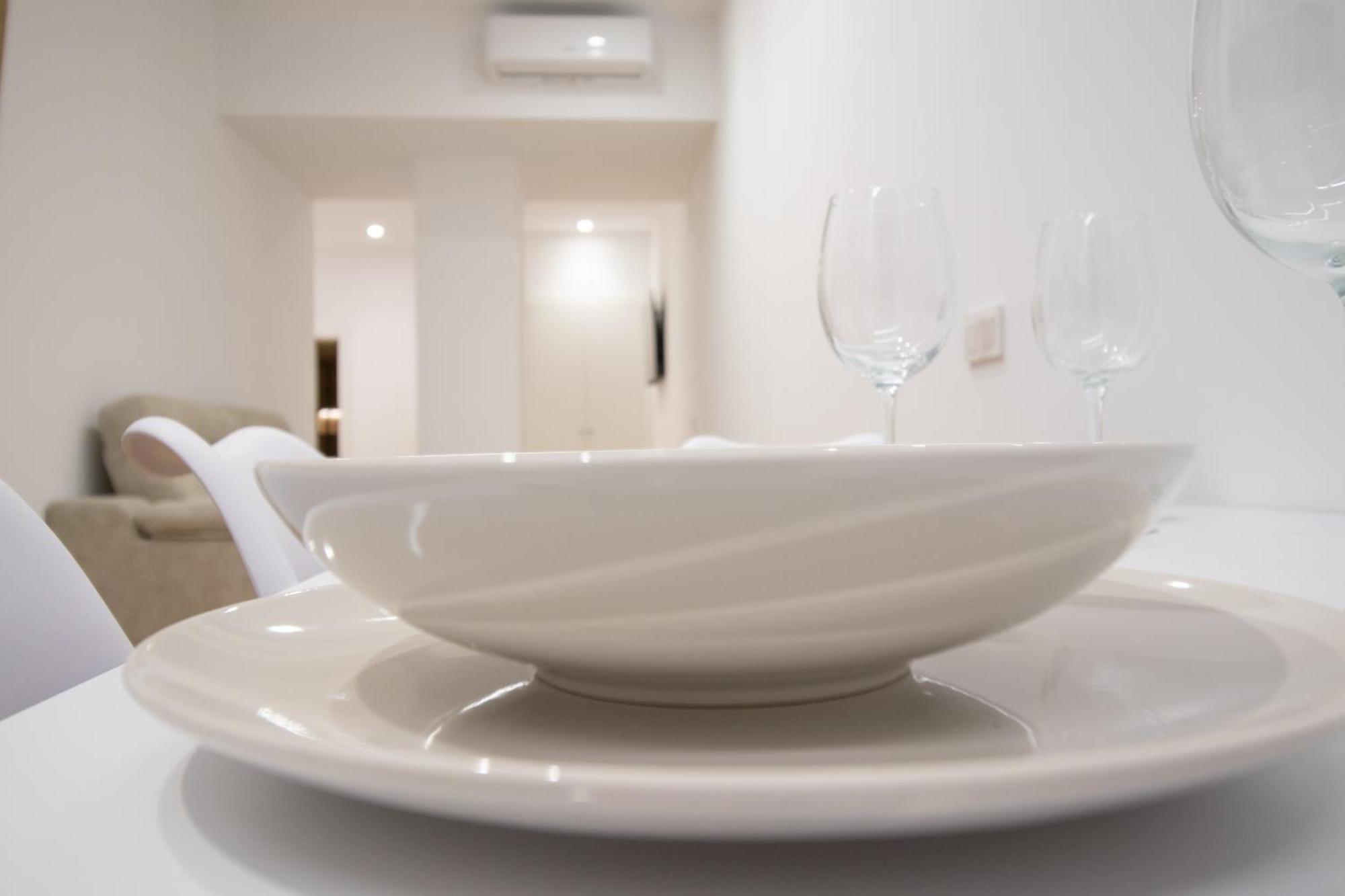 Bedtime Suites By Concept Flats Valencia Luaran gambar