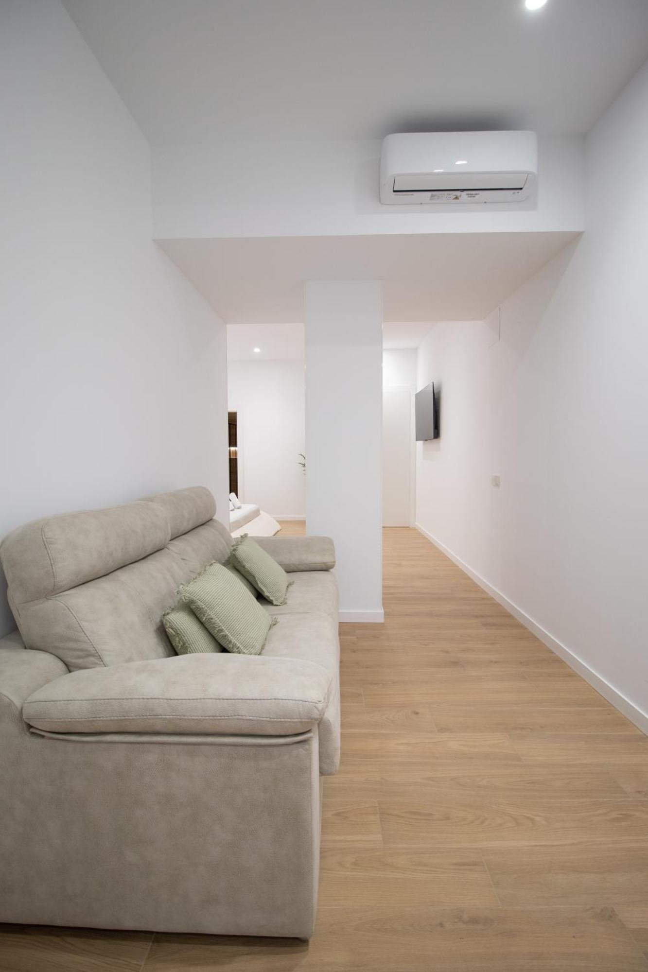 Bedtime Suites By Concept Flats Valencia Luaran gambar