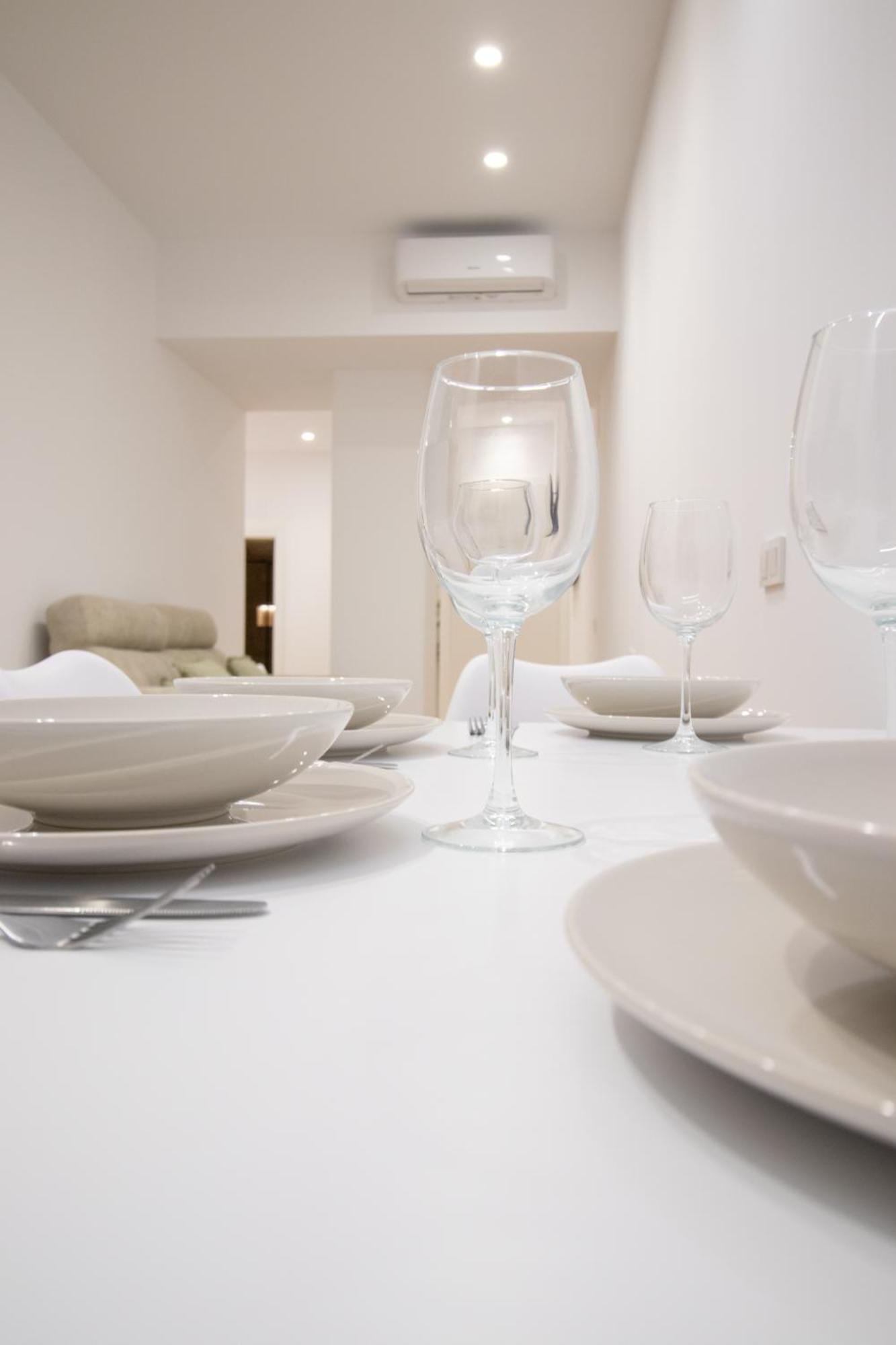 Bedtime Suites By Concept Flats Valencia Luaran gambar