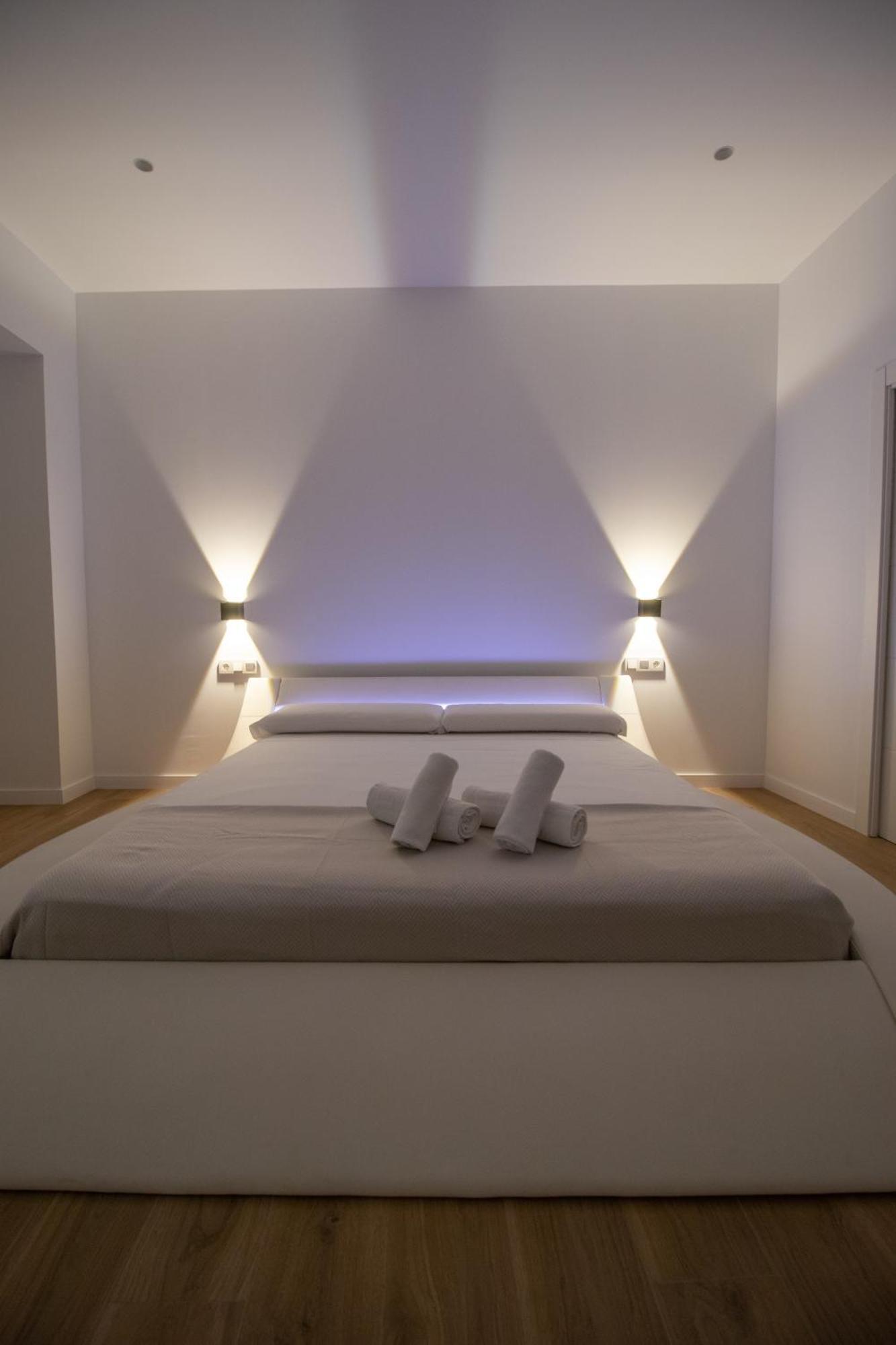 Bedtime Suites By Concept Flats Valencia Luaran gambar