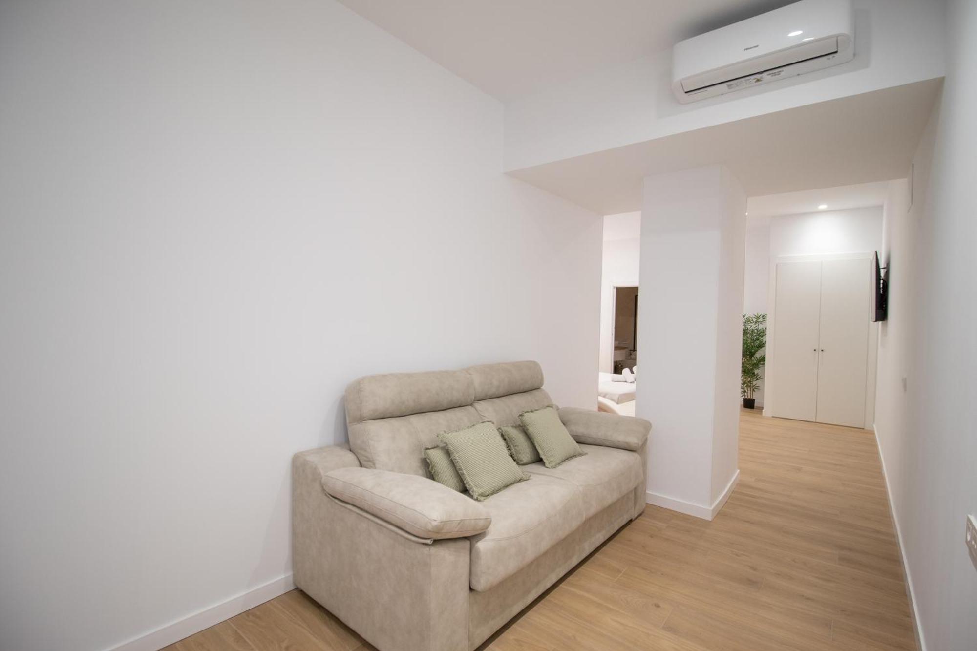 Bedtime Suites By Concept Flats Valencia Luaran gambar