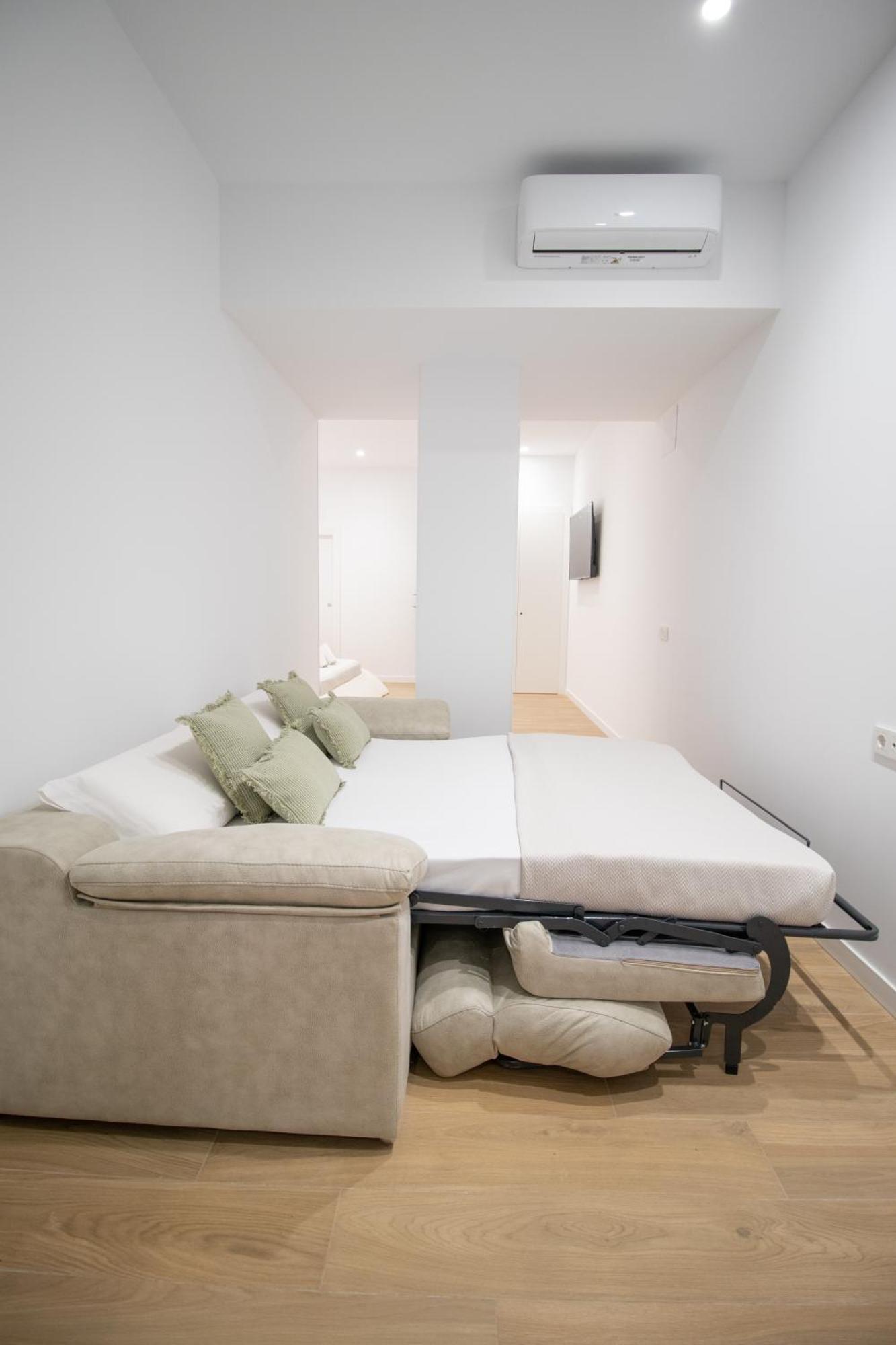 Bedtime Suites By Concept Flats Valencia Luaran gambar