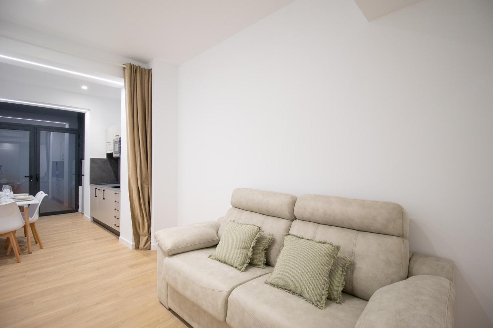 Bedtime Suites By Concept Flats Valencia Luaran gambar