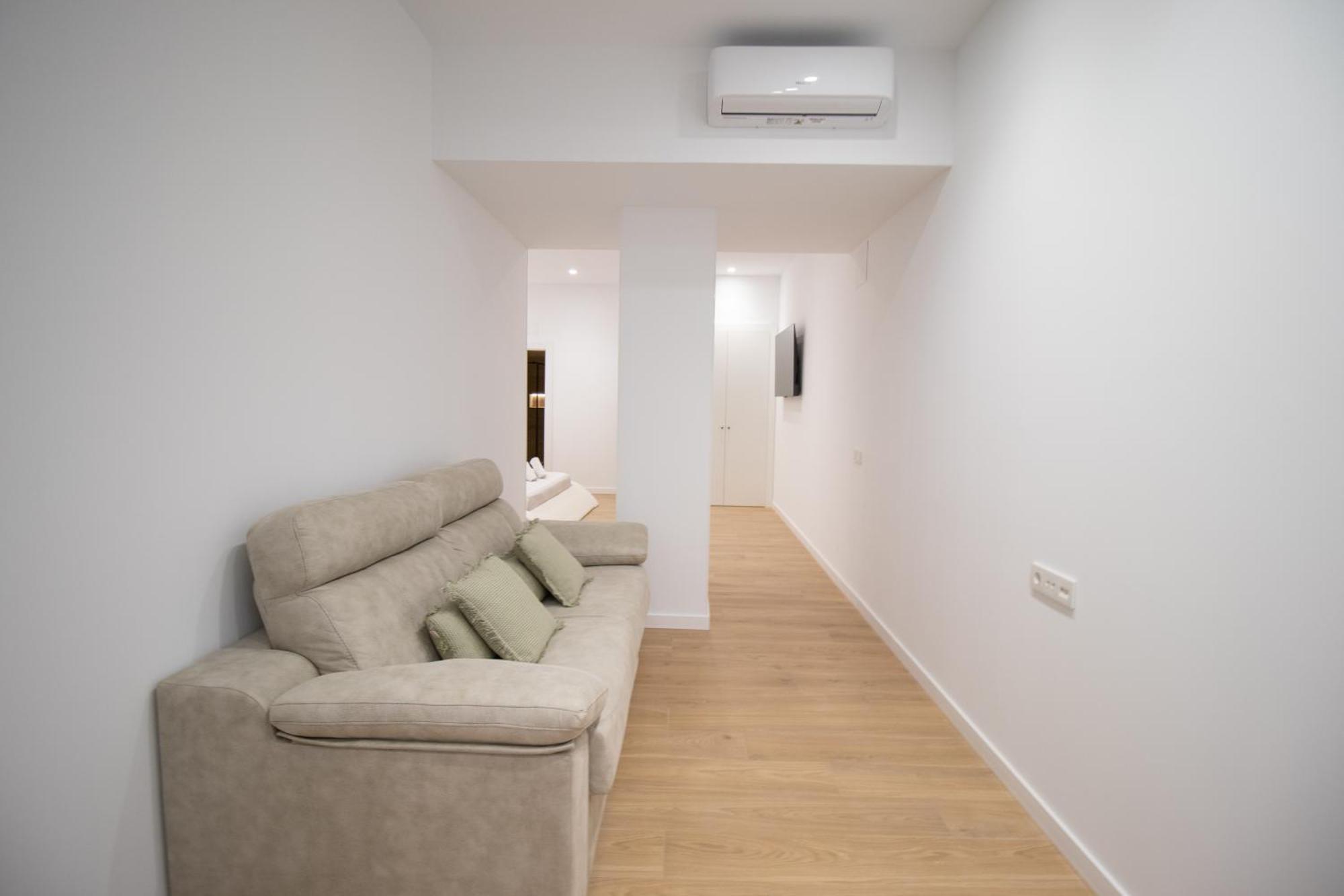 Bedtime Suites By Concept Flats Valencia Luaran gambar