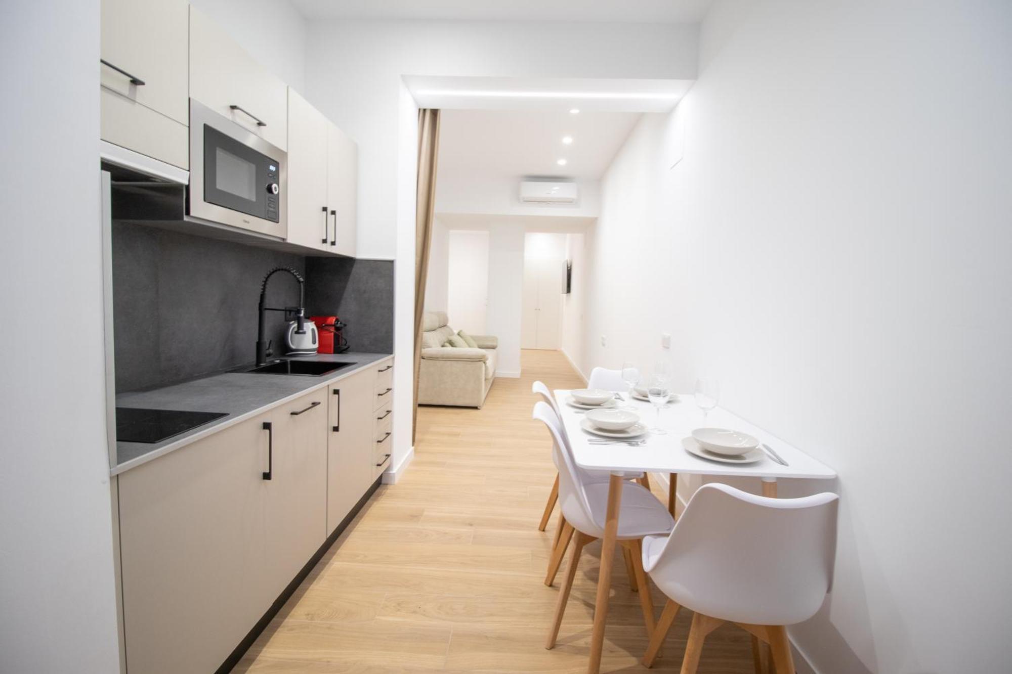 Bedtime Suites By Concept Flats Valencia Luaran gambar