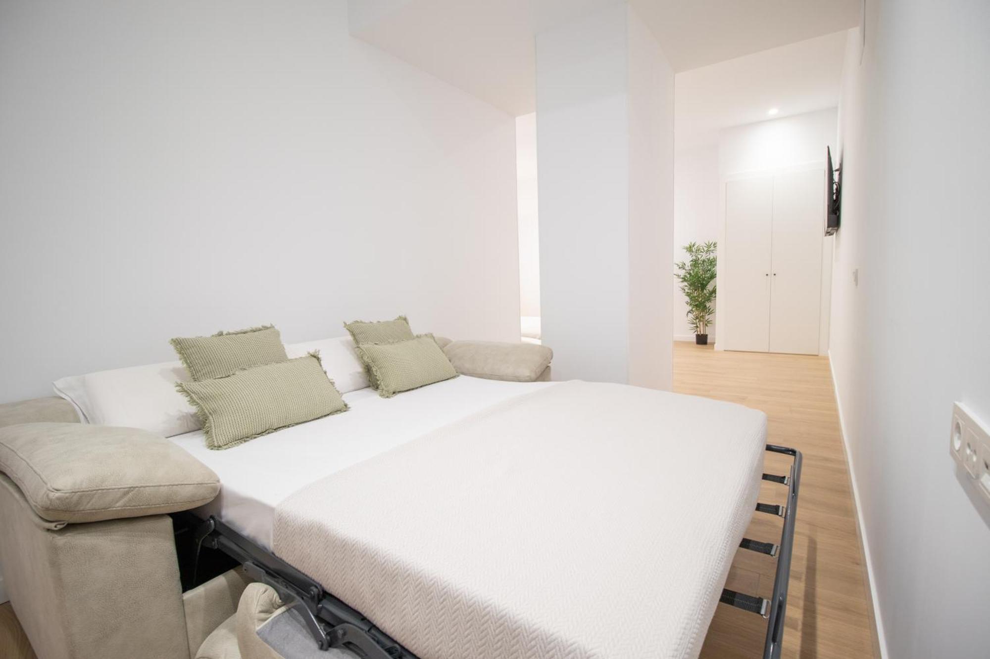 Bedtime Suites By Concept Flats Valencia Luaran gambar
