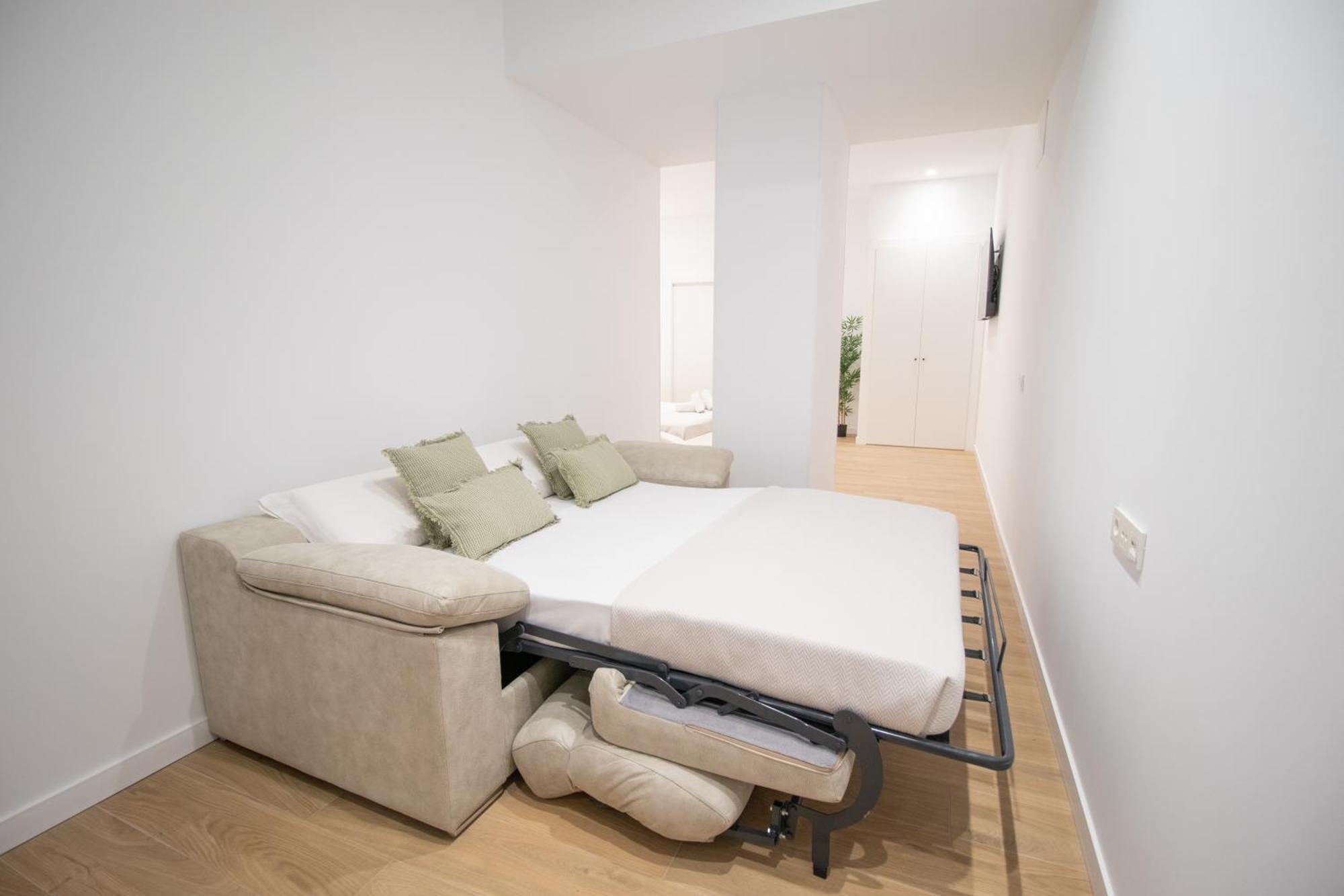 Bedtime Suites By Concept Flats Valencia Luaran gambar