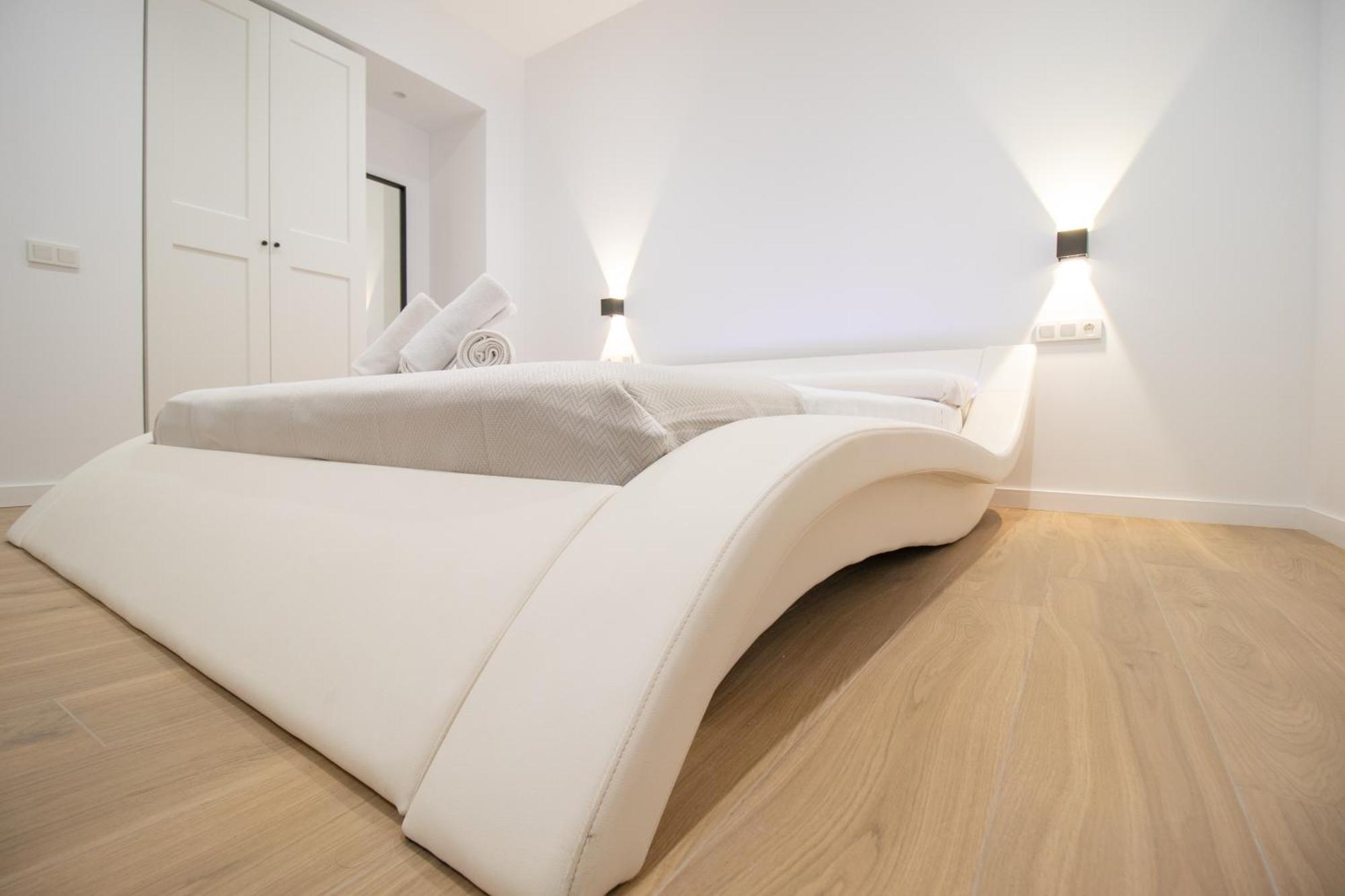 Bedtime Suites By Concept Flats Valencia Luaran gambar