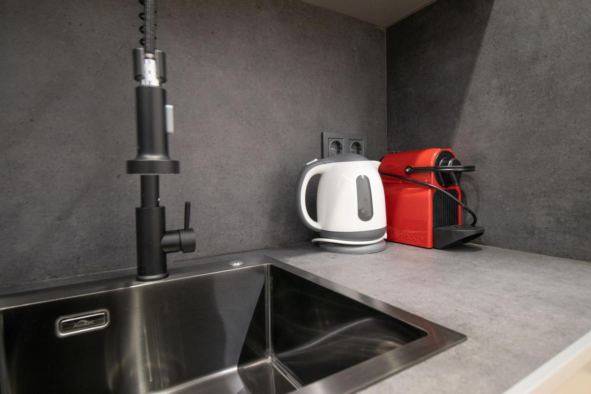 Bedtime Suites By Concept Flats Valencia Luaran gambar