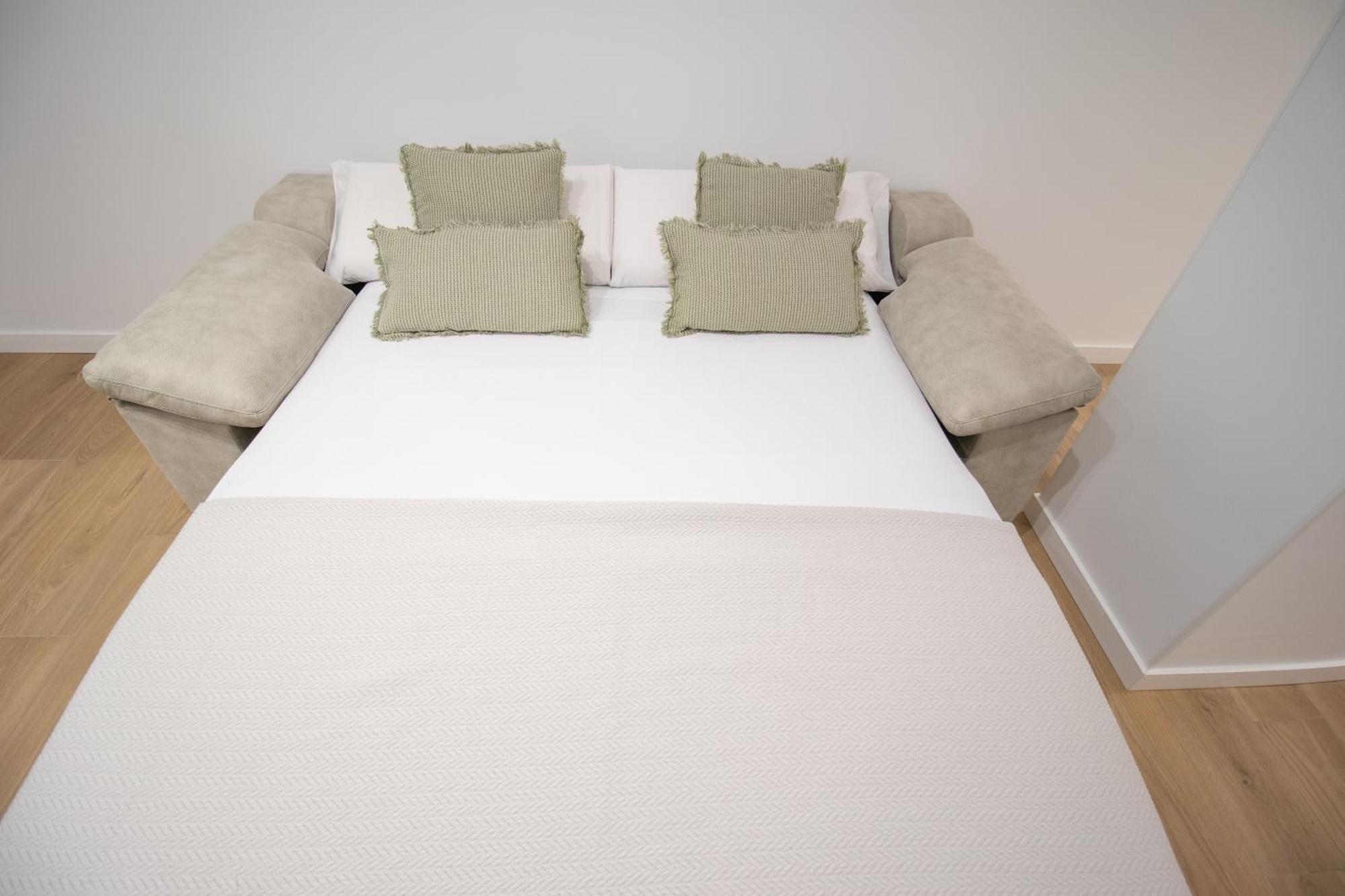Bedtime Suites By Concept Flats Valencia Luaran gambar