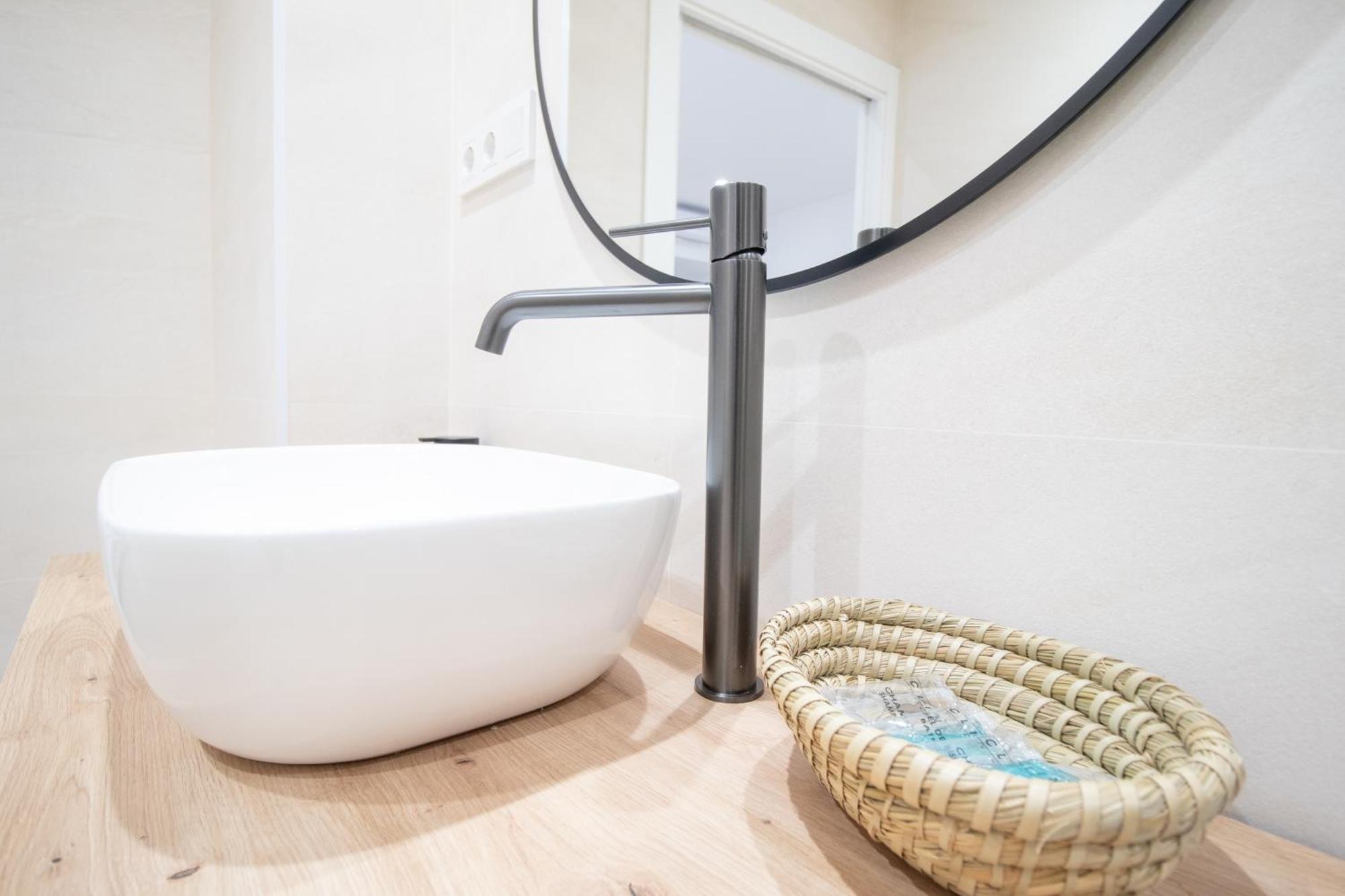 Bedtime Suites By Concept Flats Valencia Luaran gambar